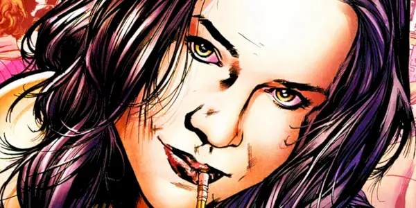 Alyssa Moy s ceruzkou v Marvel Comics