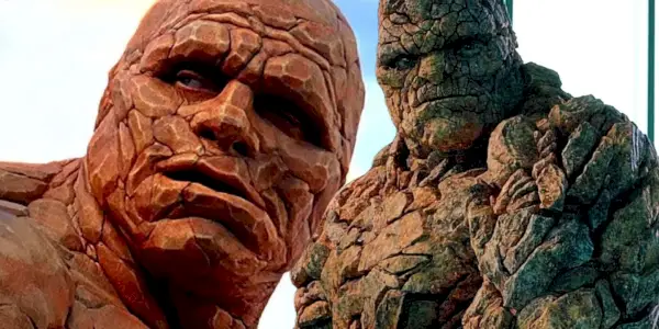 Veci z filmov Fantastickej štvorky z rokov 2005 a 2015 vyzerajú vážne