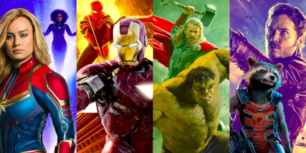 MCU Rewatch