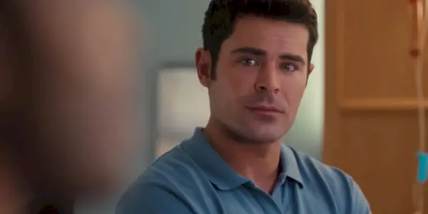 Zac Efron in Ricky Stanicky