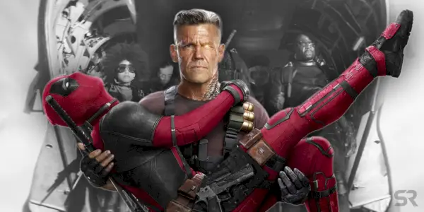 Cavo con Deadpool e X-Force