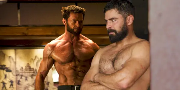 Hugh Jackman e Zac Efron nel ruolo di Wolverine