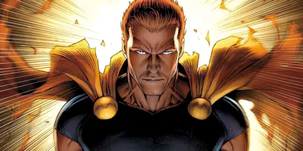 Marvel Hyperion fumetti