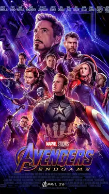 Avengers: Endgame