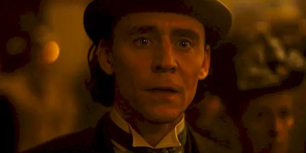 Loki en Ant-Man and the Wasp Quantumania poscréditos luciendo sorprendido