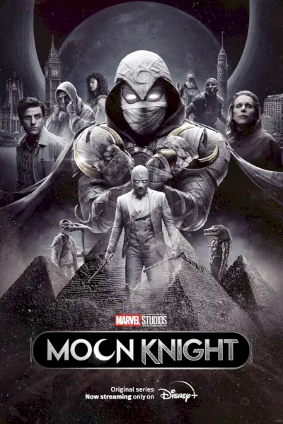 Das neueste TV-Poster von Moon Knight