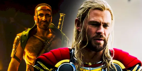 Une image divisée du MCU