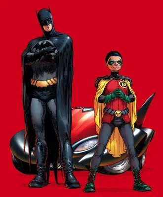 Batman: The Brave and the Bold