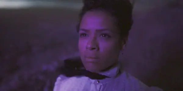 Ravonna Renslayer מול Alioth ב-S2 Finale