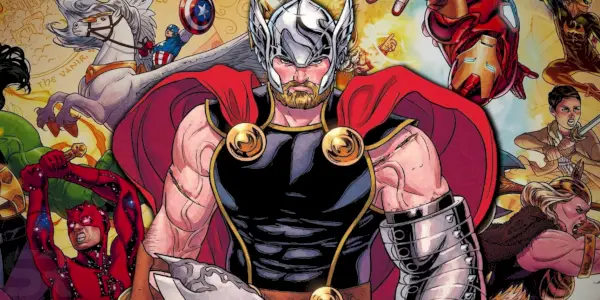 מדריך קריאת קומיקס Thor War of the Realms