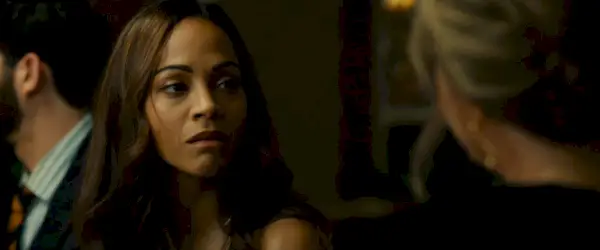 zoe saldana, emilija perez piekabe