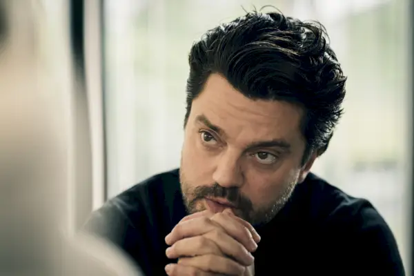 dominic cooper suspect, säsong 2