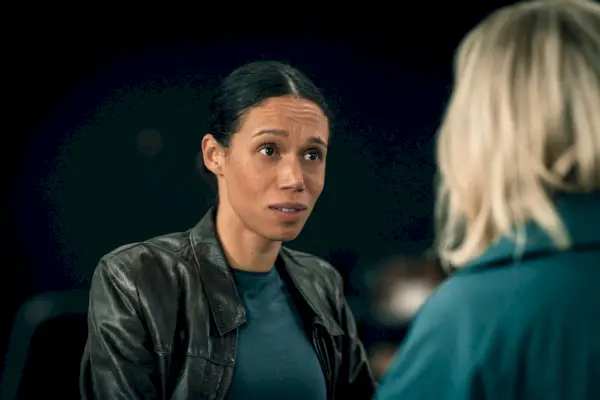 Vinette Robinson, misstänkt, säsong 2