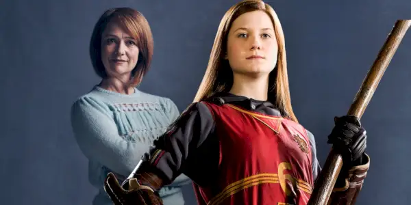Ginny Weasley w filmach o Harrym Potterze i Przeklętym Dziecku