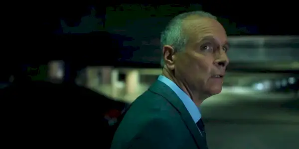Jerry Vincent vo filme Lincoln Lawyer.