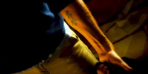 The Lincoln Lawyer Tattoo Man Arm