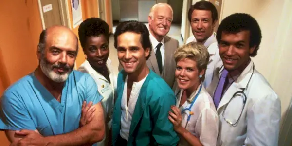 obsadenie trapera john md 1979