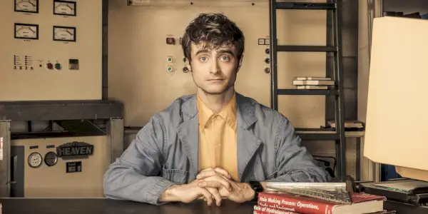 Daniel Radcliffe i Miracle Workers TBS