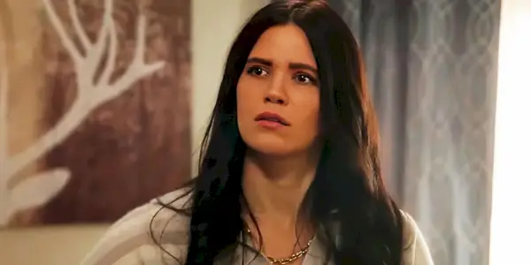 Meredith Garretson ako Kate Hawthorne z 3. sezóny Resident Alien