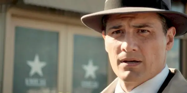 Enver Gjokaj v 7. sezóne Agents of SHIELD