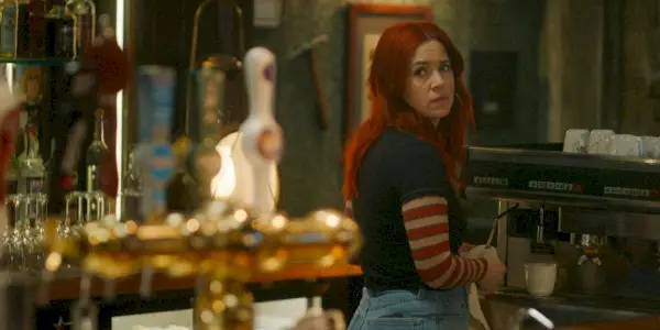 Alice Wetterlund ako D
