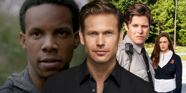 The Vampire Diaries: todos los personajes que aparecieron en los tres programas Alaric Dorian Matt