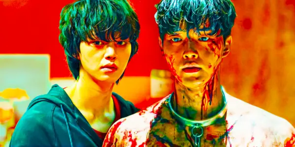 Ein individuelles Bild mit Hyun-su in Sweet Home