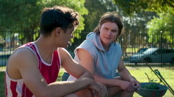 sam rechner, el cor trencat, temporada 2