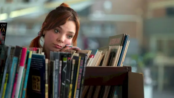 Chloe Hayden, el cor trencat