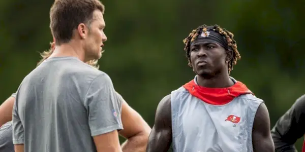 John Franklin ser sint ut i Last Chance U