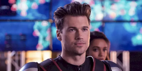 Nick Zano als Nate Heywood in Legends of Tomorrow.