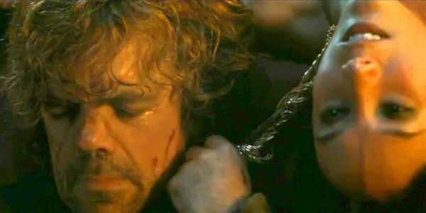 Tyrion Lannister mata Shae