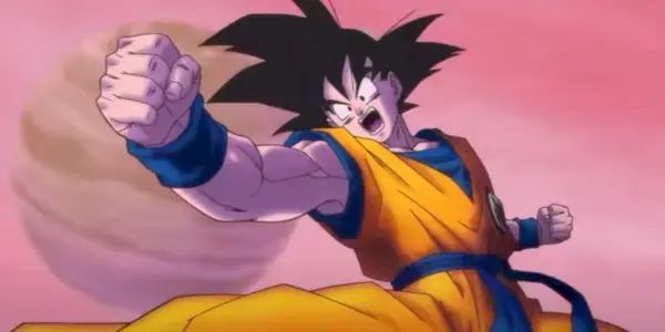 Trailer de Dragon Ball Super Super Herói Goku