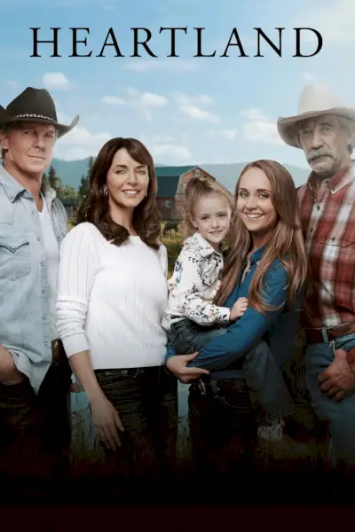 Heartland TV Affiche