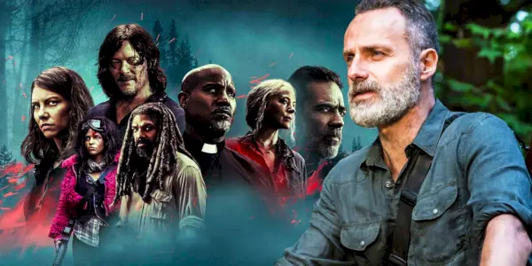 ウォーキング・デッド シーズン12 原案 リック・グライムス