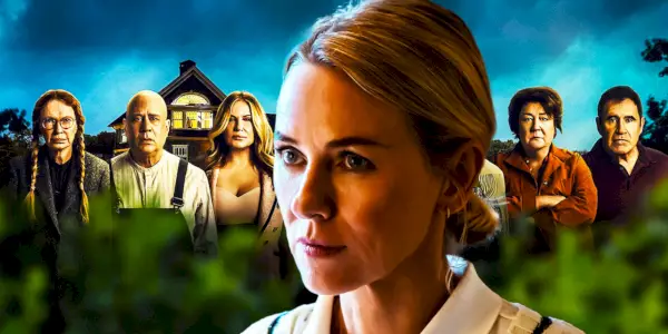 obserwator Netflix, który jest obserwatorem