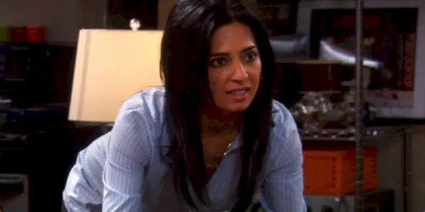 Priya spricht über TBBT