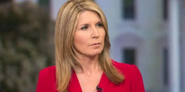 Nicole Wallace se mračí v The View