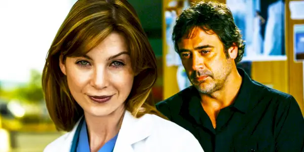 Grays anatomie meredith Gray Denny