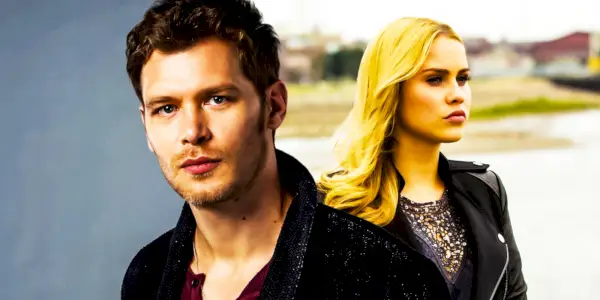 L'eredità di Vampire Diaries di Klaus Rebekah