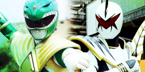 Mighty Morphin Power Rangers