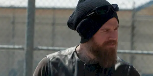 Opie de la série Sons of Anarchy.