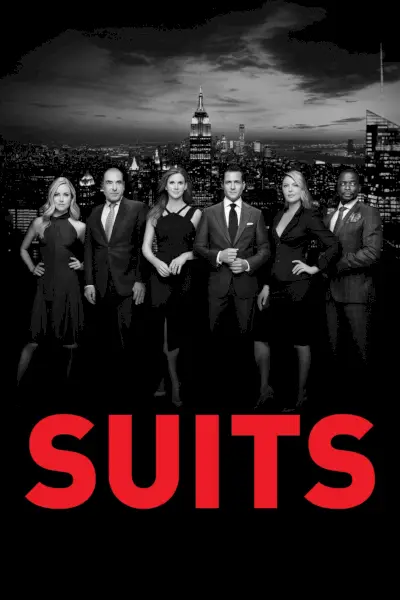 Costumes Émission de télévision Poster