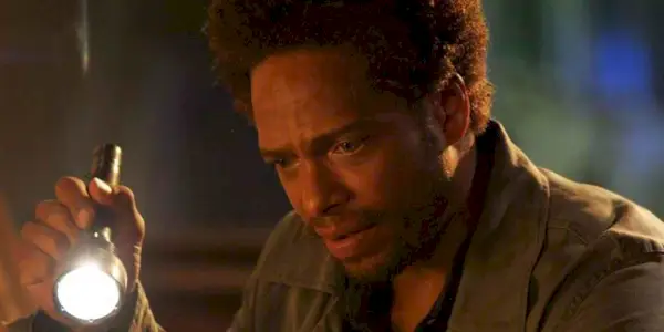 ゲイリー・ドーダン ウォリック・ブラウン CSI