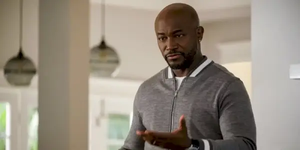 Taye Diggs nel ruolo di Billy in All American