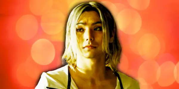 Niestandardowy obraz przedstawiający Nijiro Murakamiego w roli Chishiyi w Alicji na Kresach