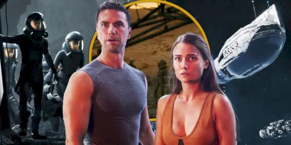 Il trailer della seconda stagione di The Ark presenta più azione e nuovi misteri