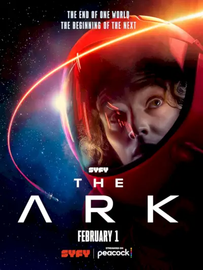 Locandina della serie TV L'Arca