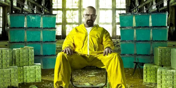 Breaking Bad HeisenbergBryan Cranston