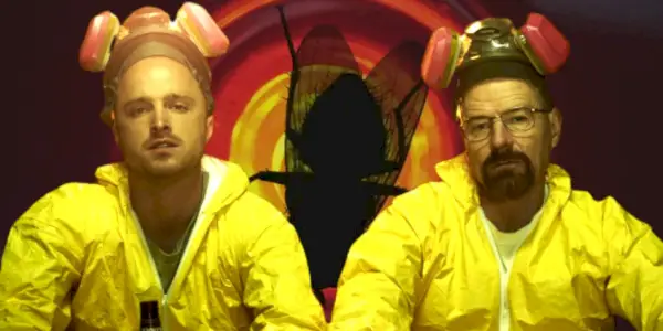 Breaking Bad Walt Jesse La Mosca
